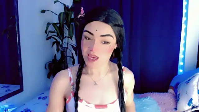 NathalialLooes Webcam-Show