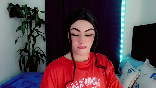 NathalialLooes 웹캠 쇼