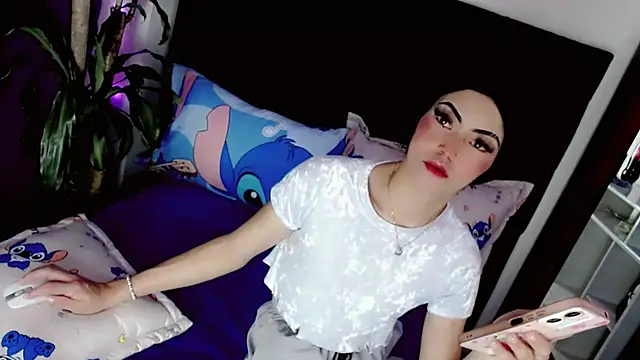 NathalialLooes Webcam-Show