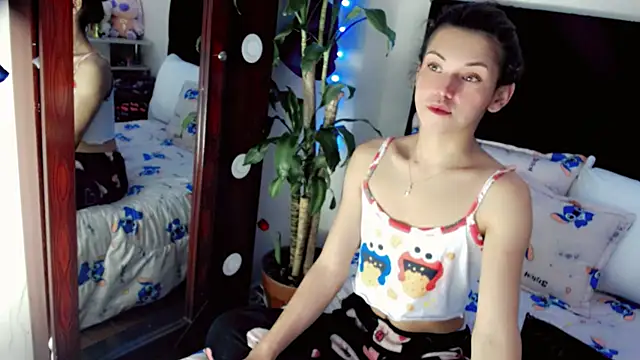 NathalialLooes 웹캠 쇼