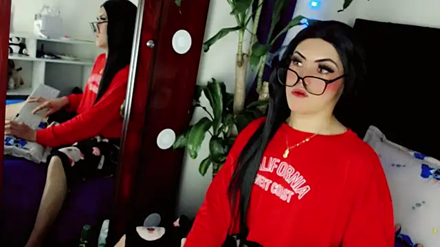 NathalialLooes webkamerás műsora