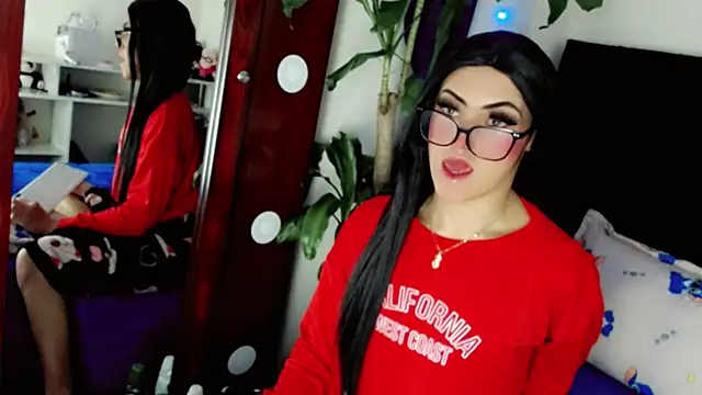 NathalialLooes Show Webcam