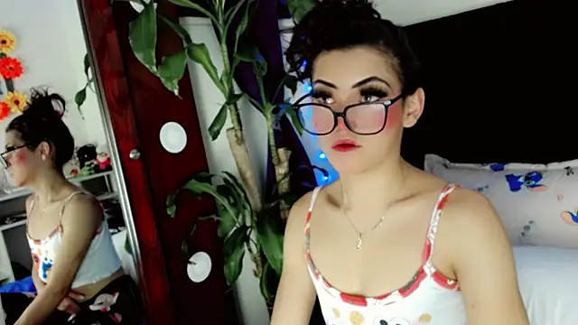 Show webcam de NathalialLooes