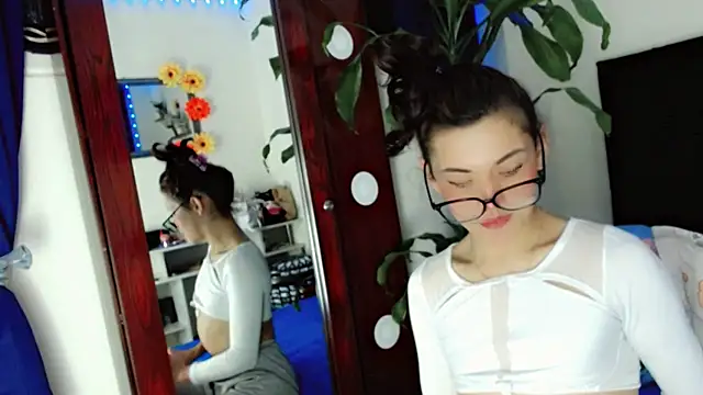 NathalialLooes Adlı Modelin Web Kamerası Şovu