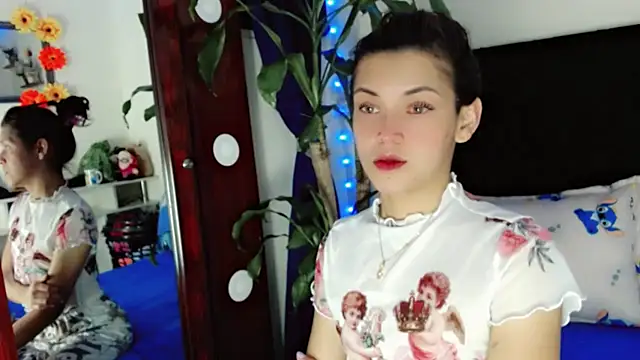 Вебкам-шоу NathalialLooes
