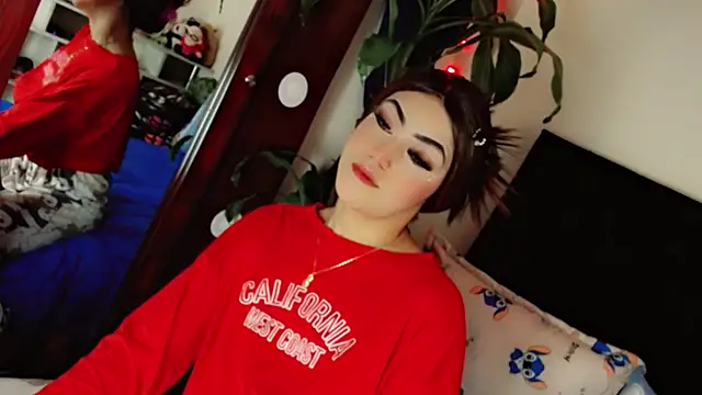 NathalialLooes 网络视讯表演