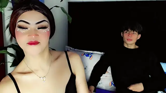 NathalialLooesのウェブカメラショー