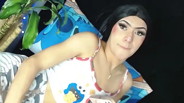 NathalialLooes Pertunjukan Webcam
