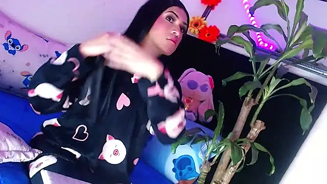 NathalialLooes Webcam Show