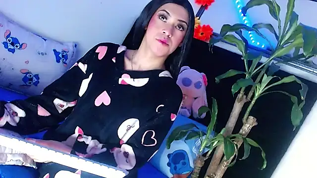 Show webcam de NathalialLooes