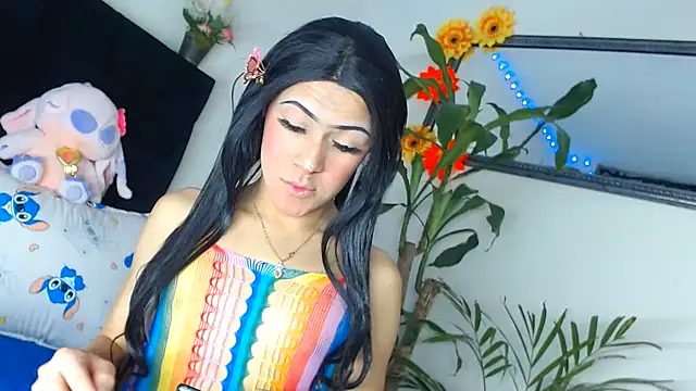 NathalialLooesのウェブカメラショー