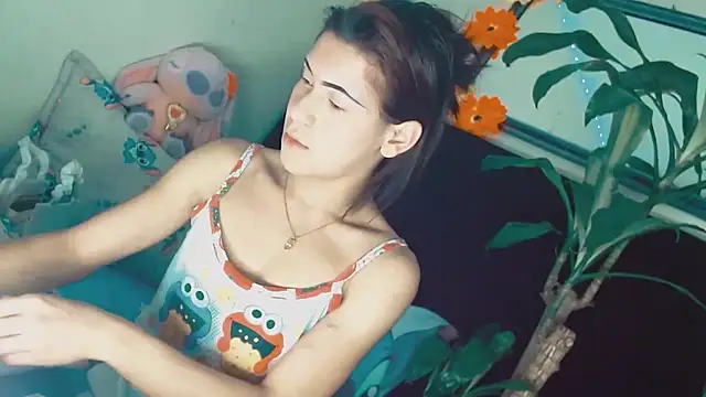 Show modela NathalialLooes na web-kameri