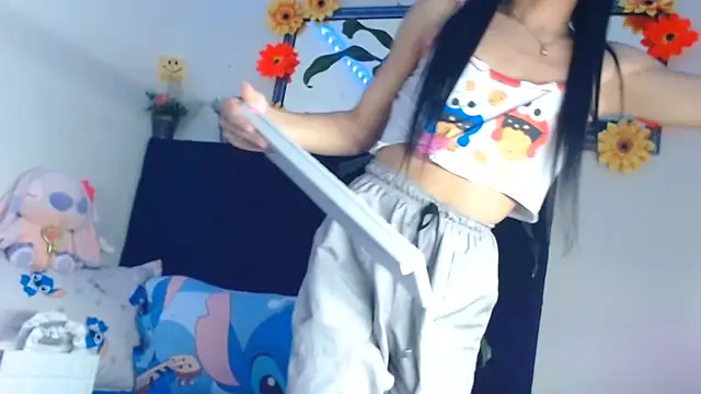 NathalialLooes 웹캠 쇼