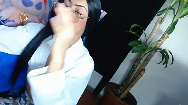 NathalialLooes Pertunjukan Webcam