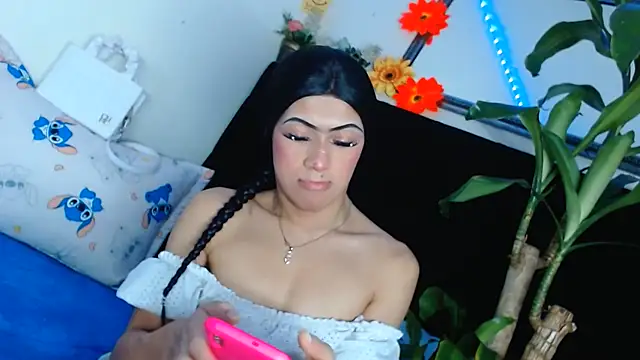 NathalialLooes' Webcam Show