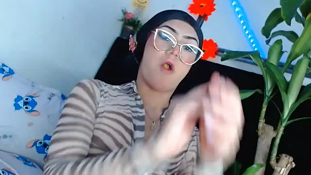 Show de NathalialLooes na webcam