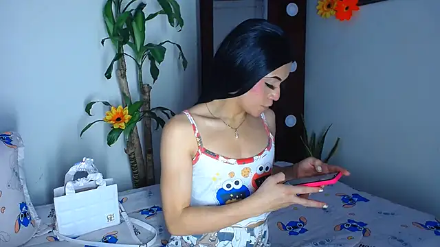 Show de NathalialLooes na webcam