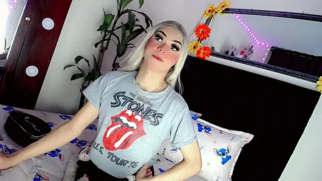 NathalialLooes Webcam show