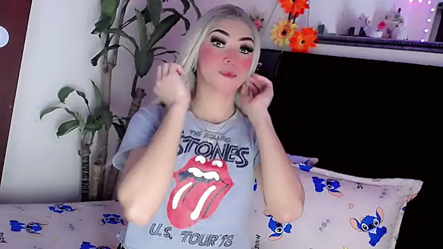 NathalialLooesのウェブカメラショー