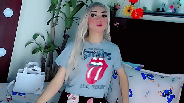 Show de NathalialLooes na webcam