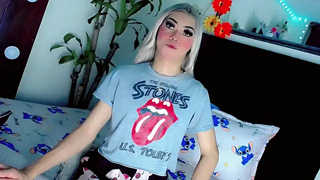 Show Webcam de NathalialLooes