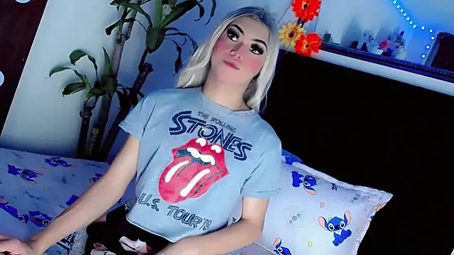 NathalialLooes Шоу с  уебкамера