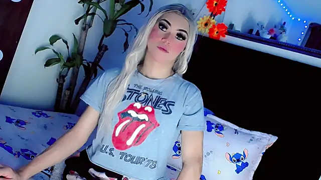 Show Webcam de NathalialLooes