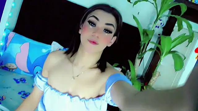 Show de webcam de NathalialLooes