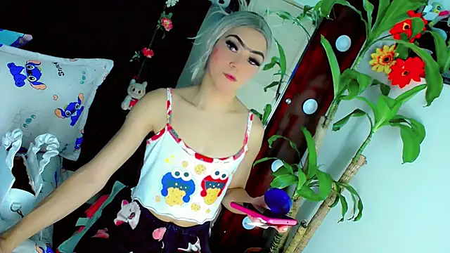 NathalialLooes – Kamerová šou