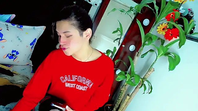 NathalialLooes Pertunjukan Webcam