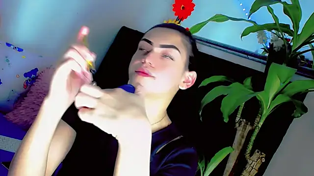 NathalialLooes Webcam show