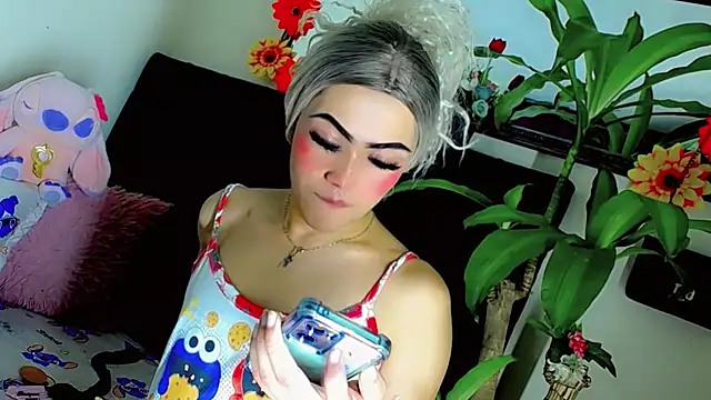 NathalialLooes 网络视讯表演