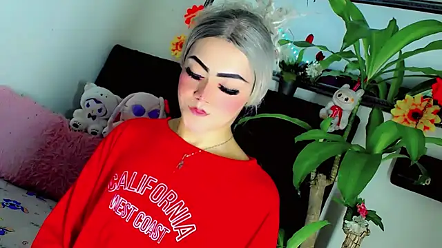 NathalialLooesのウェブカメラショー