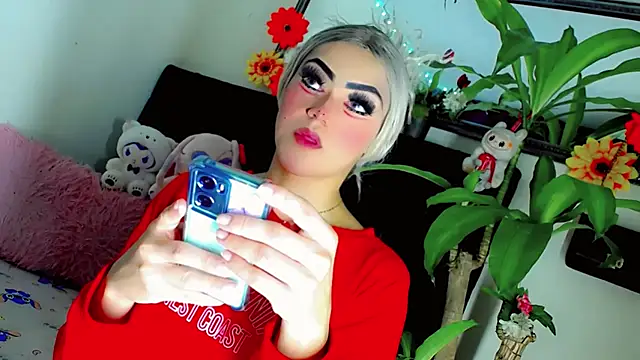NathalialLooes 웹캠 쇼