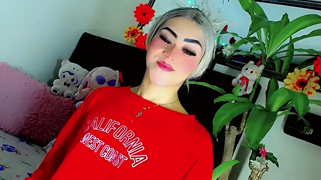 NathalialLooes Webcam Show