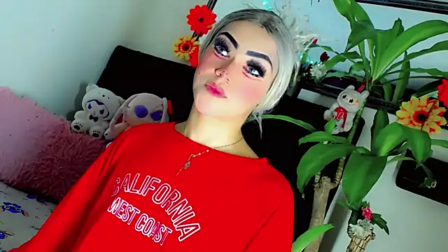 Вебкам-шоу NathalialLooes