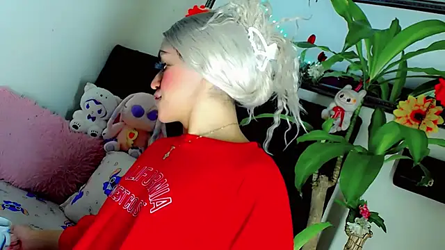 NathalialLooes Adlı Modelin Web Kamerası Şovu