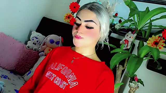 NathalialLooes Show Webcam