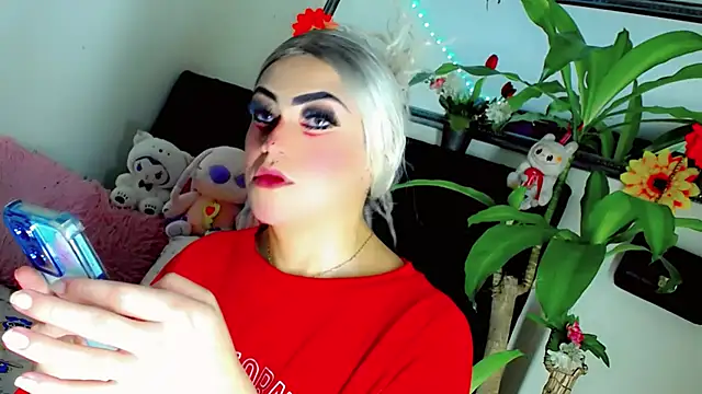 NathalialLooes: вебкам-шоу