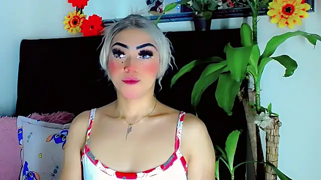NathalialLooes 网络视讯表演