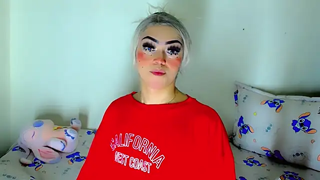 NathalialLooes Adlı Modelin Web Kamerası Şovu