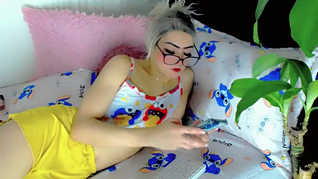 NathalialLooes 웹캠 쇼