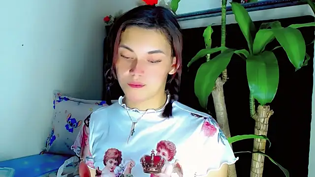 NathalialLooes Adlı Modelin Web Kamerası Şovu