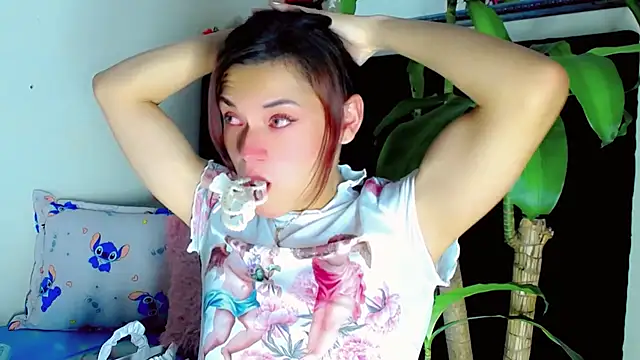 NathalialLooes Webcam-Show