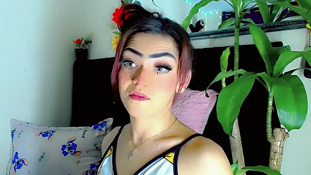 Show de NathalialLooes na webcam