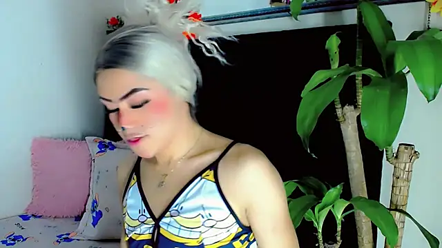 NathalialLooes 웹캠 쇼