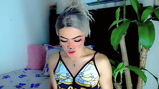 NathalialLooes' Webcam Show