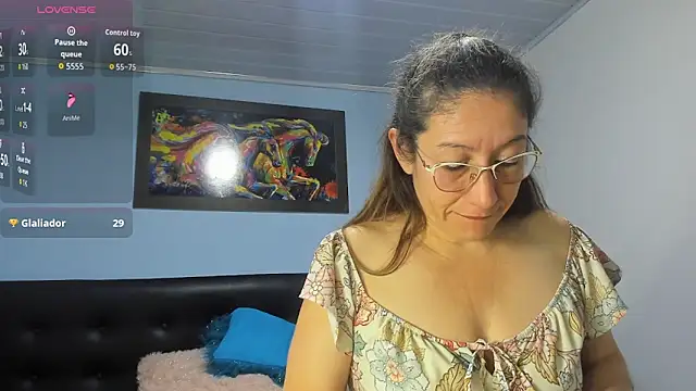Show Webcam de kaylaMinov_