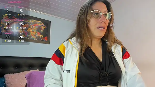 kaylaMinov_ Шоу с уебкамера