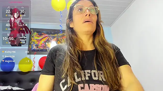 kaylaMinov_ Webcam show